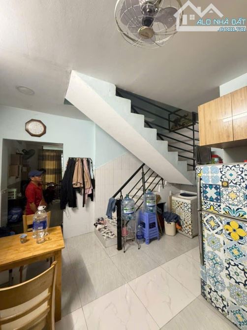 Nhà 2 tầng đường TTH 20 phường TÂN THỚI HIỆP , Q12, dt 42m2 (4,5mx11m) hẻm ôtô 💵 4,2Tỷ - 1