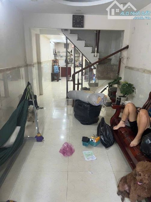 Nhà 2 tầng đường NGUYỄN THỊ KIỂU phường TÂN THỚI HIỆP , Q12, dt 40m2 (3mx14m) hẻm ôtô 💵 - 1