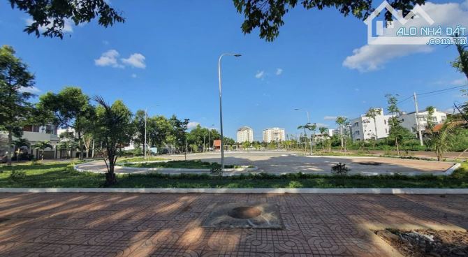 🅿️❇️Đất vip Metro, Phường Tân An, Mặt Tiền đối diện Công viên Phan Đăng Lưu, 22 tỷ, 12x20 - 1