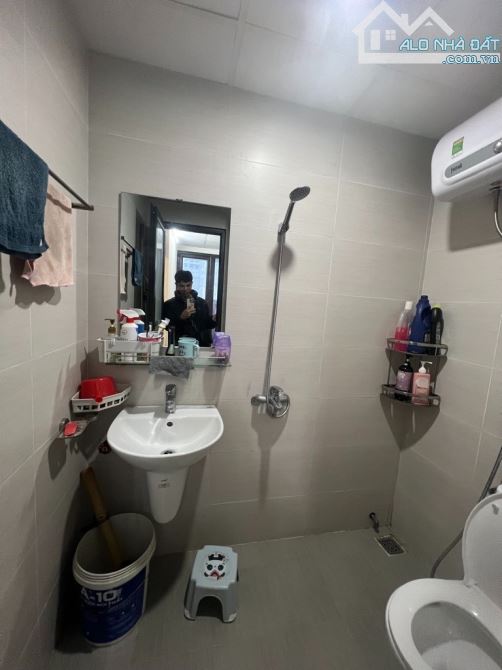 🏢 CHUNG CƯ NHỔN – 2PN – 2 BAN CÔNG – FULL NỘI THẤT – 60M² – 3.42 TỶ (2ĐTL36111) - 1