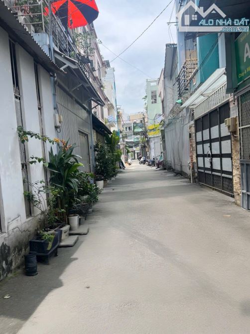 Nhà đẹp Tân Bình-Hẻm ô tô-Khu Bàu Cát-Sát MT Ba Vân-P14-65m2-5x13-3tầng-Tiện KD - 1