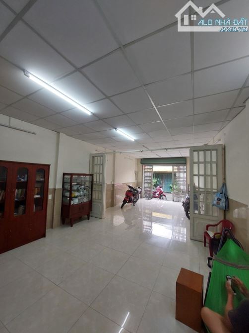 🏠 MẶT TIỀN TRẦN BÁ GIAO, GÒ VẤP – 75m² – 🚚 ĐƯỜNG XE TẢI TRÁNH – 9 TỶ TL🍀 - 1