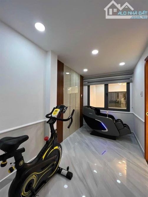 🏡 NHÀ ĐẸP NHƯ MƠ – FULL NỘI THẤT CAO CẤP – 5 TẦNG HIỆN ĐẠI 🌟 - 1