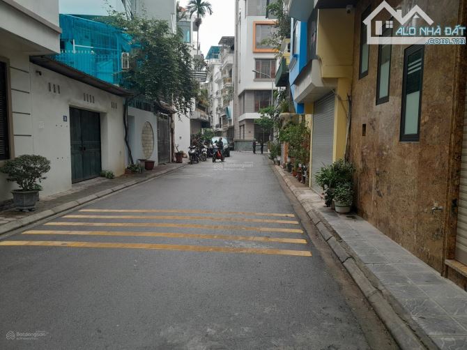 BÁN NHÀ TƯ ĐÌNH LONG BIÊN 70M2, 7 TẦNG THANG MÁY,GARAGE Ô TÔ, FULL NỘI THẤT ĐẸP - 1