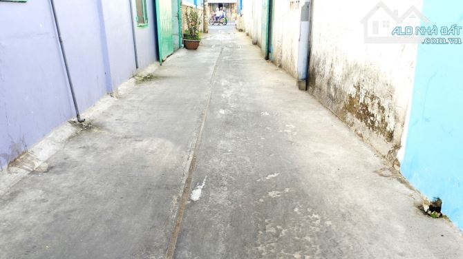 Bán nhà đường Lương Văn Can Quận 8 - 51m2 (3.5 x 13m) nở hậu 6m - chỉ 3 tỷ 45 - 1