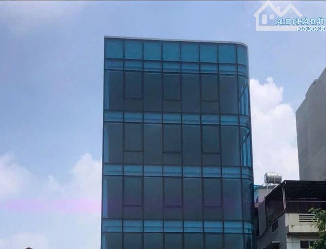 SIÊU PHẨM TRỊNH ĐÌNH CỬU 200M2 x 9TẦNG LÔ GÓC 2 MẶT TIỀN – TÒA NHÀ 8 TẦNG 1 HẦM - 1