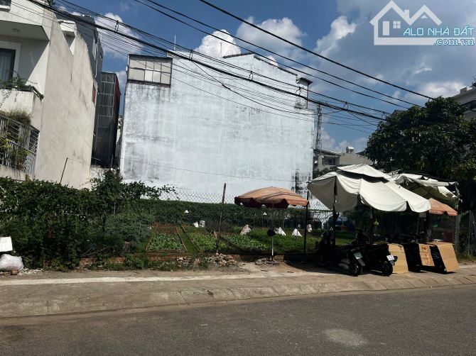 Bán Đất 6x17m đường ĐẶNG THUỲ TRÂM , Hẻm xe hơi thẳng 1 sẹc , Nội Khu Yên Tĩnh - An Ninh - 1