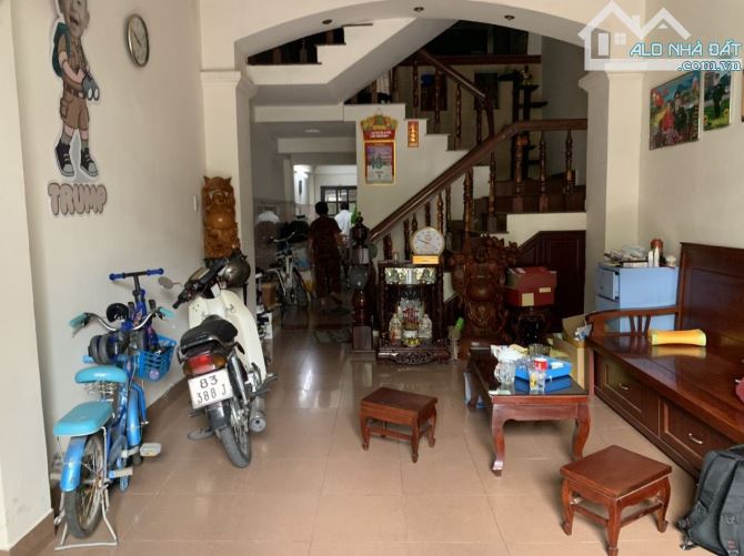 Cách 1 căn đến mặt tiền! Hẻm xe hơi đường Tăng Bạt Hổ (4,87x11m) + trệt 2 lầu giá 9.9 Tỷ - 1