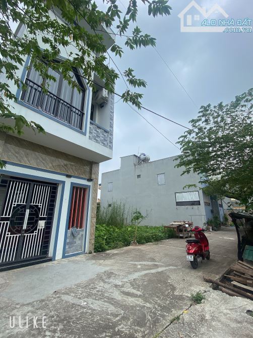 BÁN ĐẤT HƯỚNG BẮC NGÕ Ô TÔ ĐỖ CỬA ĐỒNG THANH TÂN BÌNH TP THÁI BÌNH - 1