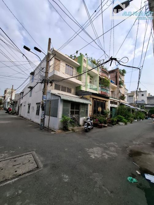 NHÀ 3 TẦNG 60M2(3.8X16)-MT NGUYỄN TRỌNG TRÍ-GIÁ 4.9 TỶ - 1