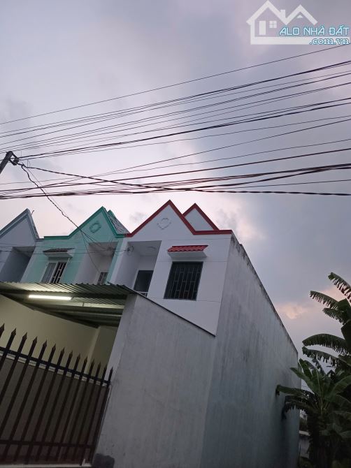 Bán nhà 1 tầng 3PN gần chợ Long Thượng, Cần Giuộc Long An Giá 2,4 tỷ, sổ hồng riêng - 1