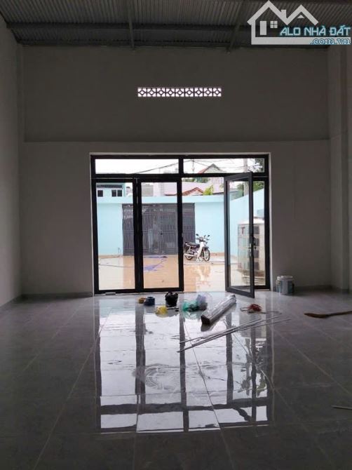 Bán nhà hẻm xe tải thông - Song Hành gần Cầu Tham Lương Q12 - 207m2 - ngang 7m - nhỉnh 8T - 1