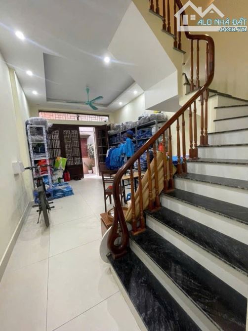 PHÂN LÔ 2 MẶT NGÕ TRƯỚC SAU- Ô TÔ NGÕ 18 NGÔ QUYỀN HÀ ĐÔNG 51M 4 TẦNG GIÁ ĐẦU TƯ - 1