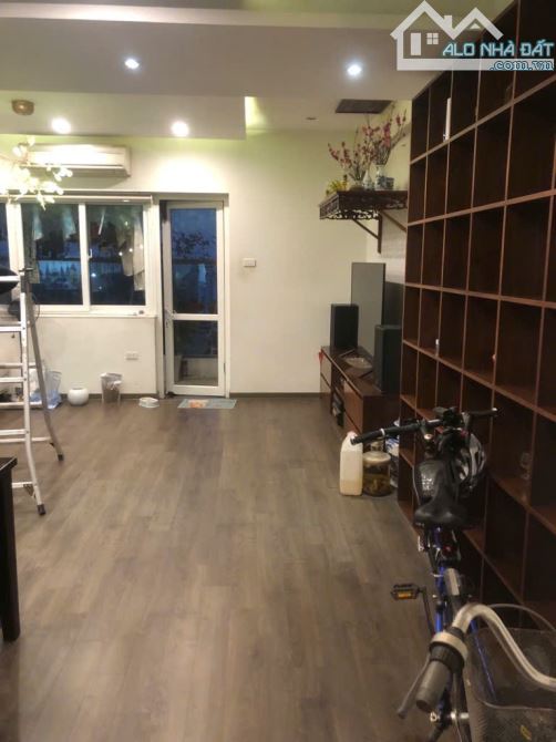 CHUNG CƯ LÔ GÓC – 120.2M² – 3PN – FULL NỘI THẤT – OCT5A RESCO – GIÁ 6.8 TỶ - 1