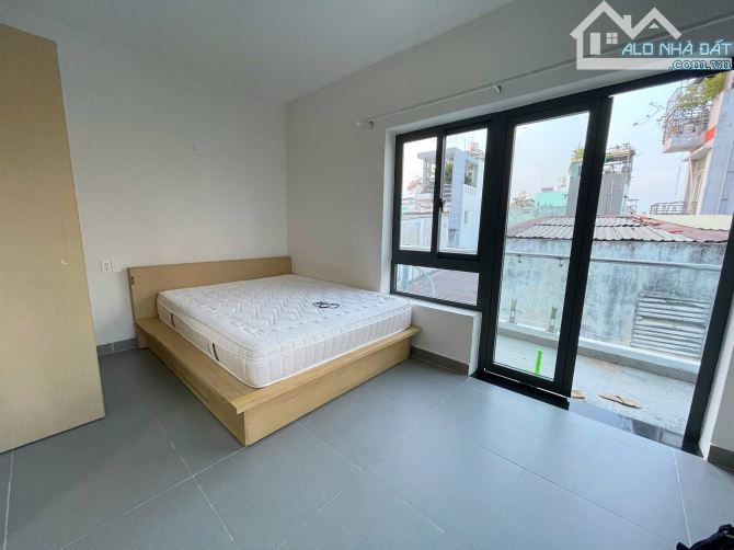 Cho thuê phòng trọ Q4 gần Đh Luật, Đh RMIT, Đh Tôn Đức Thắng, cầu Kênh tẻ, cầu Calmette - 1