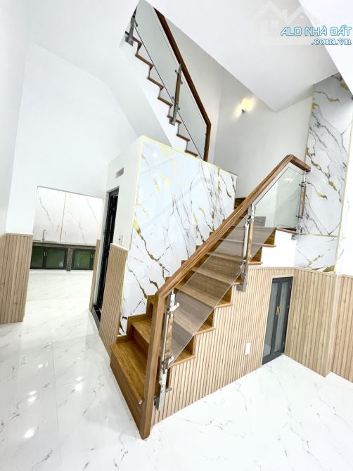 😍😍 QUẬN 8 – NHÀ MỚI TINH – 2PN – 2WC – Ở NGAY – KHÔNG QH/LG📍gần Aeon Mail q8 - 1