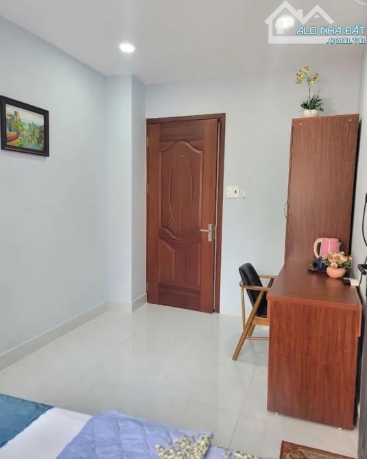Bán CHDV Q3: Mặt Tiền Đỗ Thị Lời, DT 140m², Thang Máy, Doanh Thu 1.5 Tỷ/Năm, Giá 41 Tỷ! - 1