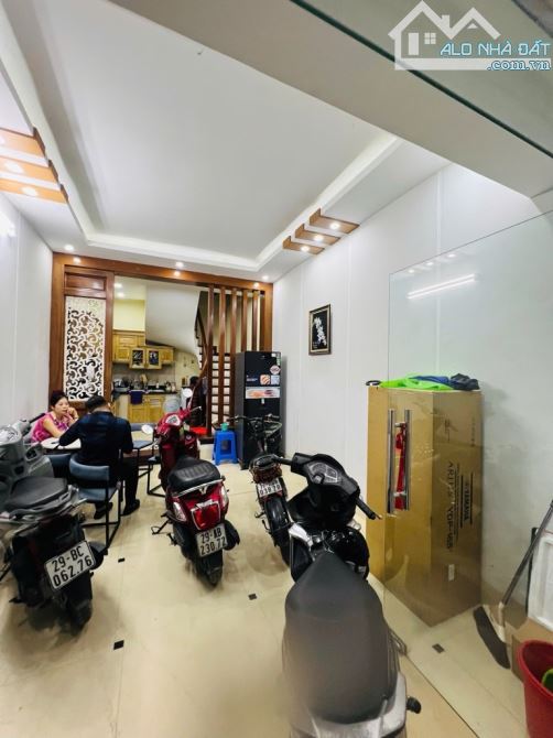 TRUNG TÂM CẦU GIẤY – NGÕ THÔNG – GẦN PHỐ – 32M² – 5 TẦNG – 12 TỶ (9CG91561) - 1