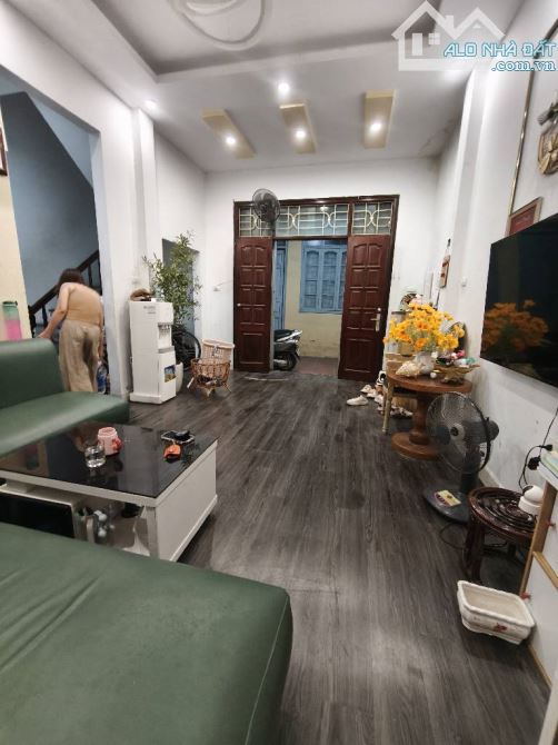 DÂN XÂY VÕ CHÍ CÔNG – MT LỚN – GẦN HỒ TÂY – 52M² – 5 TẦNG  – 10.5 TỶ (9CG91560) - 1