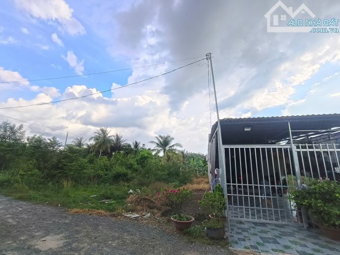 TÂY NINH, BÁN LÔ ĐẤT XÃ DƯƠNG MINH CHÂU DT 5x25m THỔ CƯ 125m2, GIÁ 550 triệu - 1