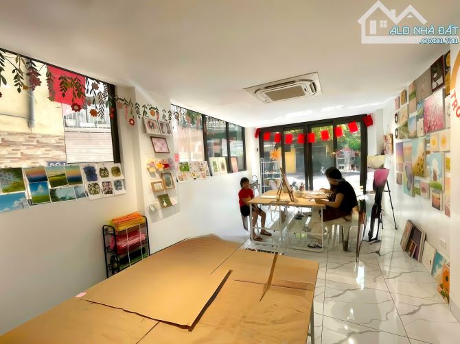 Bán nhà nguyên căn Hoàng Văn Thái 100m2 phân lô VIP Thanh Xuân,8T thang máy, kd,37tỷ. - 1