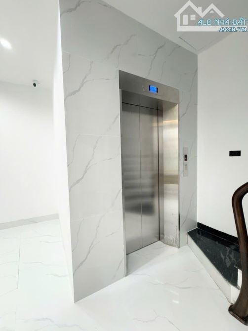 Nhà đẹp Mễ Trì 45m², 6 tầng, thang máy, lô góc, full nội thất, KD đỉnh – giá 9,8 tỷ - 1
