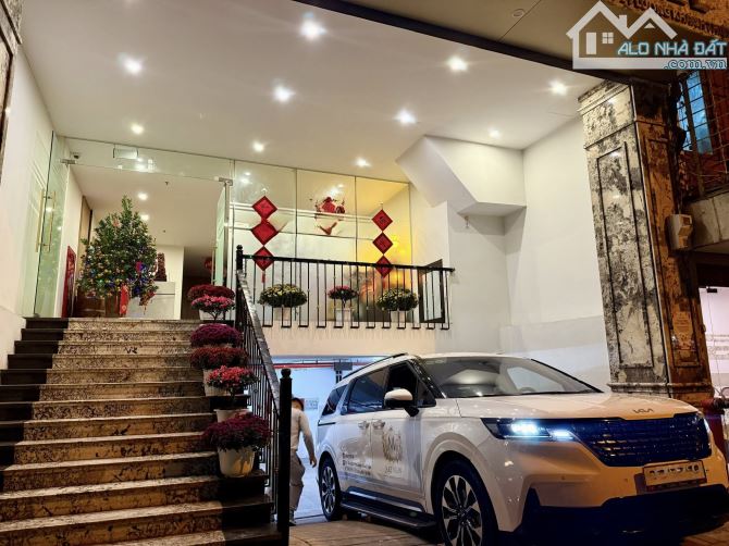 Khách Sạn VIP-Phố Lương Khánh Thiện (Tân Mai) 86m/8Tầng/MT 7.2m 49.5 Tỷ,Ôtô Tránh - 1