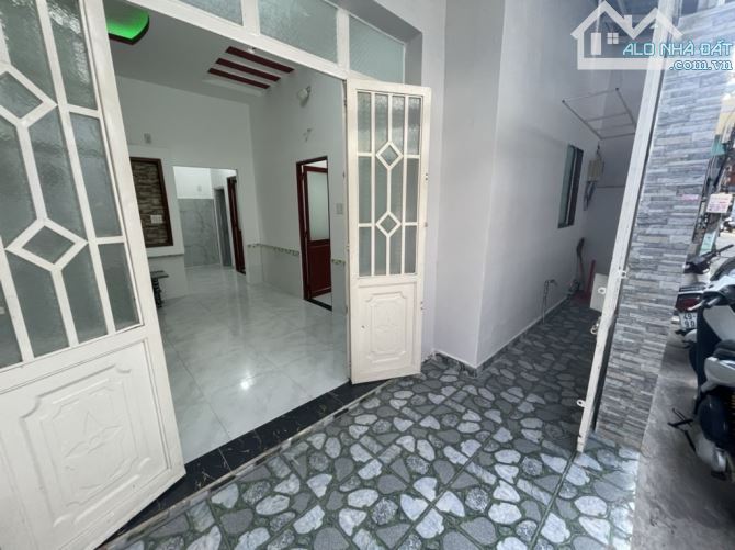 Nhà DT :45m2 ngang 6M6 Huỳnh tấn phát TT.nhà bè q7 chỉ nhĩnh 3 Đồng - 1