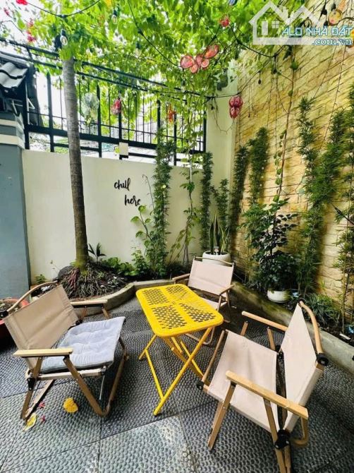 BÁN BIỆT THỰ HOÀNG HOA THÁM, 3 TẦNG,160M2, NHỈNH 22TỶ - 1