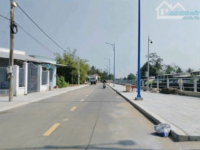Nền mặt tiền rạch Hàng Bàng 343 m2 6,2 tỷ, thông Nguyễn Văn Cừ, BV Nhi Đồng, TP Cần Thơ - 1