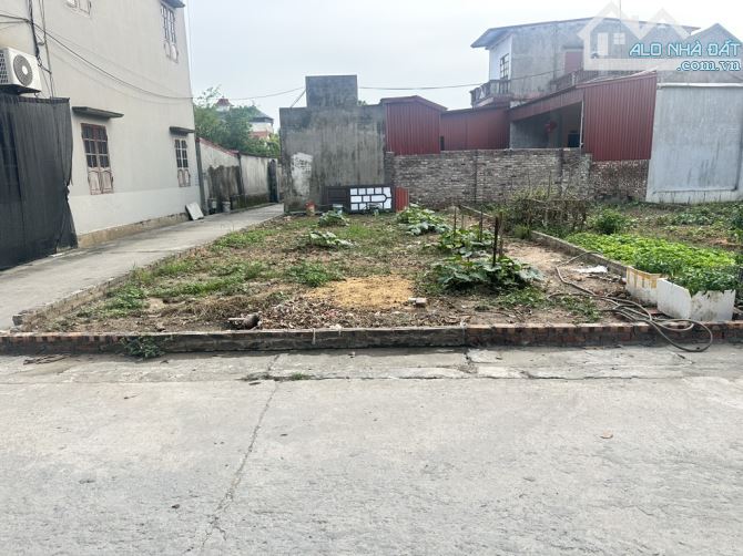 QUẢNG CẦU – BÌNH ĐỊNH – LƯƠNG TÀI – BẮC NINH | 76,5m² – LÔ GÓC – MẶT TIỀN RỘNG  Lô đất đẹp - 1