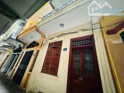 Bán nhà Hoàng Quốc Việt, Cầu Giấy, 50m, 3 tầng, mặt tiền 3.6m, giá 13.8 tỷ - 1