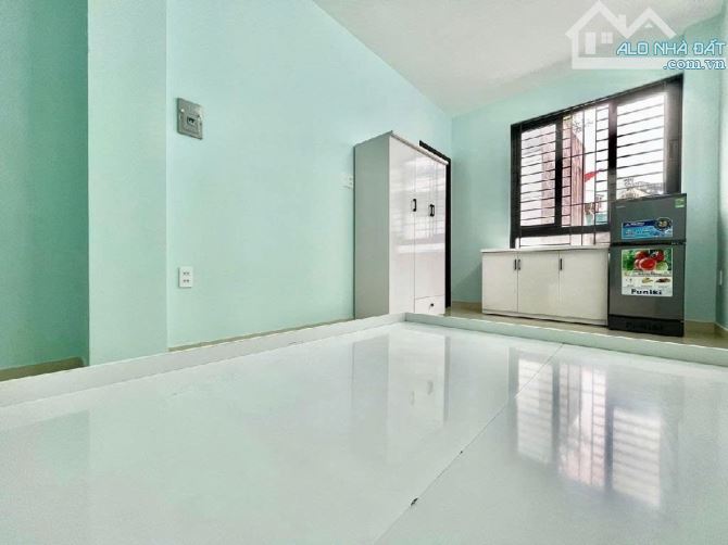 CHDV THU 30TR/THÁNG - 5 TẦNG 💥55M2💥 - NGANG 4,1M - NGUYỄN CỬU VÂN P17 - 6.x TỶ - 1
