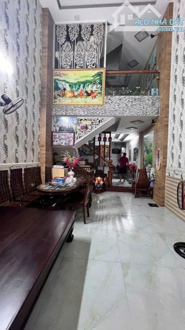 HXH - BÁN NHÀ PHẠM VĂN CHIÊU  - GẦN CV LÀNG HOA - GÒ VẤP - 7,8TỶ - 1