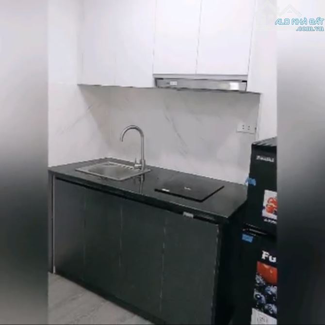 CCMN Mỹ Đình 58m², 7 tầng, thang máy, full NT, giá 13 tỷ – Ngõ nông, ô tô gần, KD đỉnh - 1