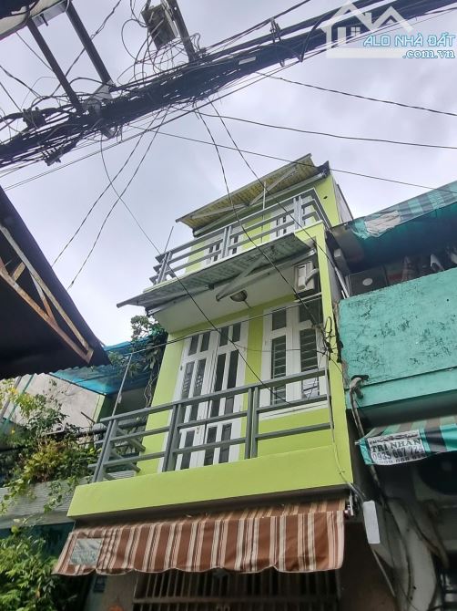 Bán nhà riêng tại Đường Tân Hòa Đông, Bình Trị Đông, Bình Tân, HCM , 2,38 tỷ,DTSD 50m2 - 1