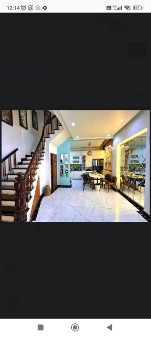 Cực hiếm Hoáng Cầu: 50m*5tầng mặt ngõ kinh doanh, gara gần hồ, dân xây, nhỉnh16tỷ - 1