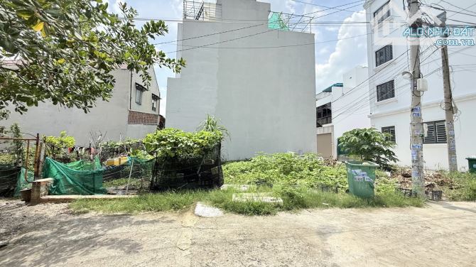 BÁN DẤT THẠNH XUÂN 24 QUẬN 12 GIÁ RẺ 3.15 TỶ - 1