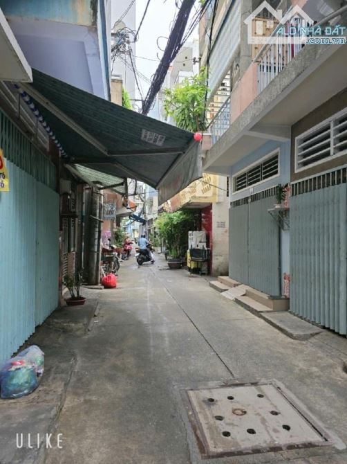 Điện Biên Phủ - Quận 10 -62m2 -4x14 - 2 Tầng - sẵn dòng tiêng - chỉ 8,5 Tỷ. - 1