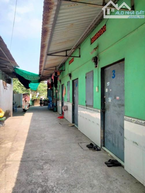 Chủ Cần Bán Gấp Dãy Trọ Hẽm 6m Thới Hòa DT 200m2 - Giá 5.2 Tỷ - 1