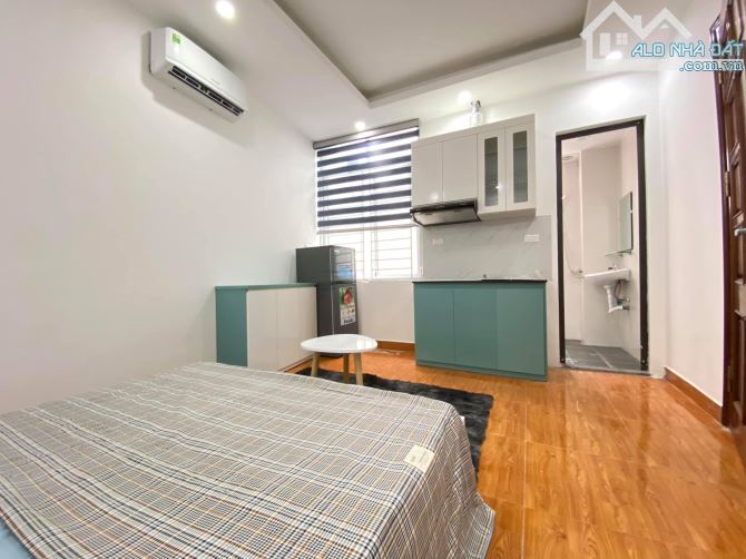 Bán nhà phố Hồ Tùng Mậu, 54m², 5 tầng, MT 4m, 10 phòng khép kín, dt 40 triệu/tháng,11 tỷ - 1
