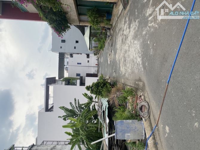 BÁN LÔ ĐẤT HẺM Ô TÔ 6M 88M2 NGAY SÁT MT NƠ TRANG LONG P12 BÌNH THẠNH CHỈ HƠN 12 TỶ - 1