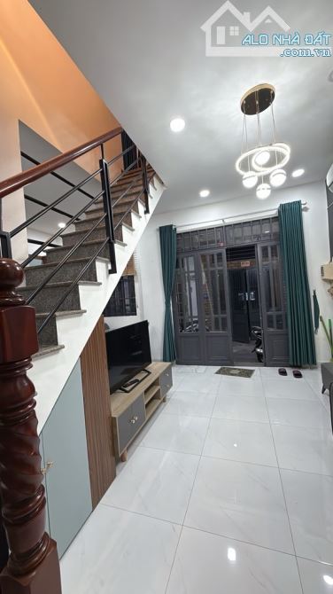 🏡 NHÀ ĐẸP NGUYỄN VĂN CÔNG – P.3, GÒ VẤP – NGANG 5.8M – GIÁ 4.5 TỶ - 1