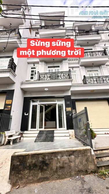 ĐƯỜNG THÔNG NHÀ LẦU KHU ĐỒNG BỘ THUẬN ĐIỀN TX13 GIÁP QUẦN THỂ PICITY GROUP KHU DÂN TRÍ CAO - 1