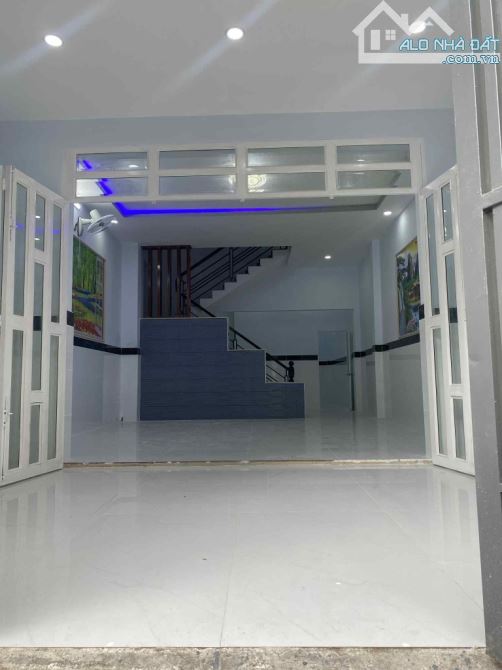 NHÀ ĐẸP HẺM XE HƠI TÔ KÍ TCH25 NHÀ 2 TẦNG 5X16 VỊ TRÍ SIÊU ĐẸP RẺ NHẤT THỊ TRƯỜNG - 1