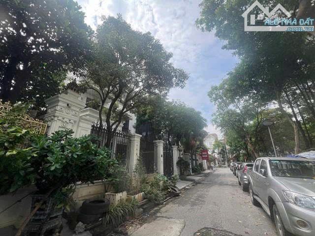 Biệt thư lưu hữu phước mỹ đình - nam từ liêm - 1