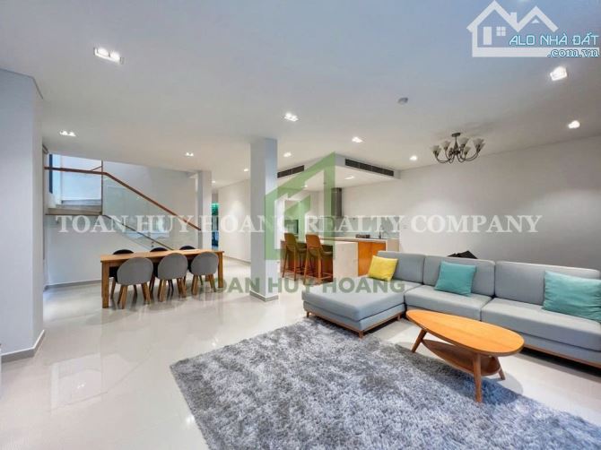 Cho thuê biệt thự The Point Đà Nẵng – 3 phòng ngủ, hồ bơi riêng, full nội thất cao cấp - 1