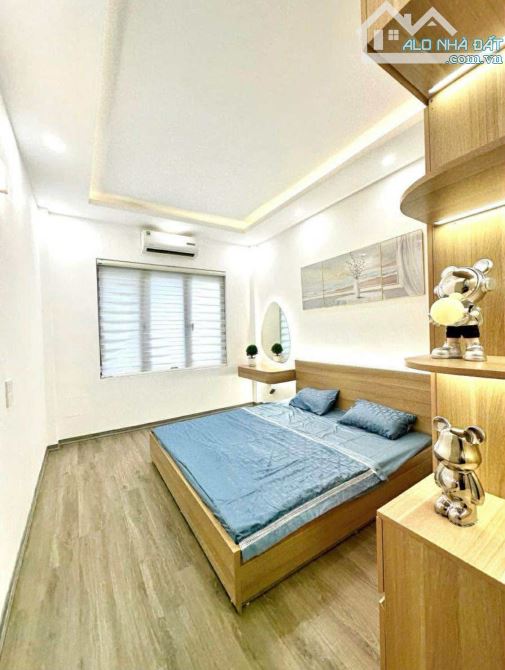 NHÀ MỚI 100% – SÂN RỘNG – MẶT TIỀN 4.5M - NGỌC TRÌ - LB💥💥 - 1