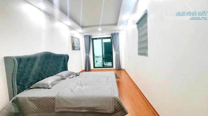 Bán nhà Liên Mạc, Bắc Từ Liêm, lô góc, ô tô đỗ cổng, nhà mới, 33m2, 5 tầng chỉ 5 tỷ - 1