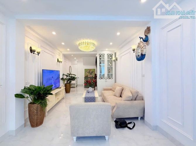 BÁN NHÀ XUÂN ĐỈNH TỪ LIÊM 40m 5 TẦNG MT3.5m 9 TỶ MẶT NGÕ THÔNG KINH DOANH Ô TÔ VÀO NHÀ - 1